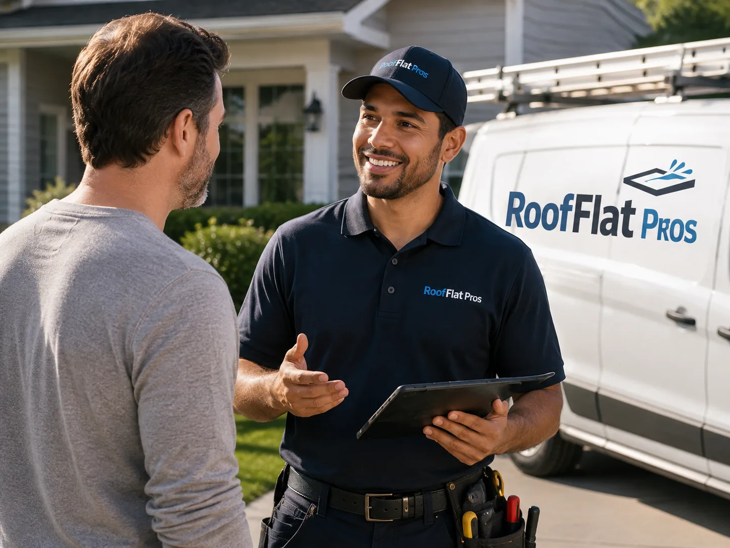 Flat Roof Leak Repair Farnham, NY common questions